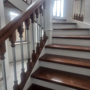 Обшивка лестниц: Лестница — 10