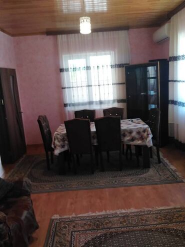 Uzunmüddətli kirayə evlər: 90 kv. m, 3 otaqlı, İşıq, Qaz, Su — 2