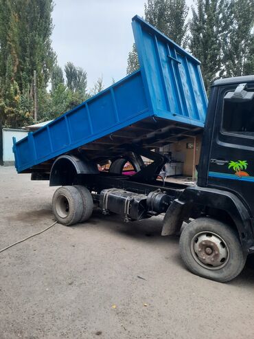 дэу матиз 1: Грузовик, Mercedes-Benz, Стандарт, 7 т