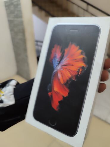 iphone 6s плюс: IPhone 6s, Б/у, 64 ГБ, Коробка, 71 %