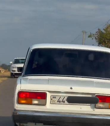 cirkab su nasosu: VAZ (LADA) 2107: 0.6 l | 2001 il 10000 km Sedan — 1