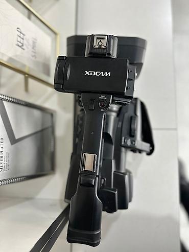 nd filter: Sony XDCAM peşəkar videokamera Əlim yandıda Özəlliklər: Alan peşman — 3