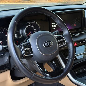 Kia: Kia Carnival: 2020 г., 2.2 л, Робот, Дизель, Минивэн — 9