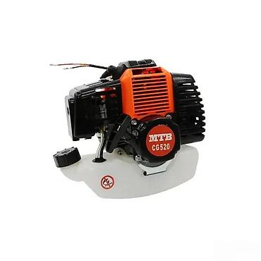 036 stihl: Motorni sklop MTB CG520 – benzinski dvotaktni motor za trimer/kosilicu — 3