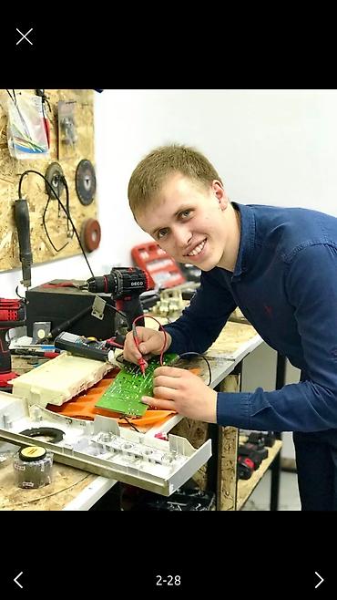 Ремонт стиральных машин: P.V.K Токмок Ремонт Стиральных машин — 2