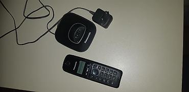 knopkalı: Stasionar telefon Simsiz, İşlənmiş, Ödənişli çatdırılma, Rayonlara çatdırılma, Pulsuz çatdırılma — 3