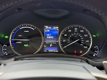 Lexus: Lexus NX: 2020 г., 2.5 л, Типтроник, Бензин, Кроссовер — 10