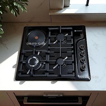 ucuz sobalar: Elektrik sobası Quraşdırılan, 4 gözlü, Yeni — 2