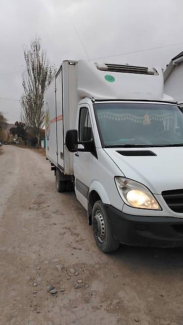 мерседес холодильник: Грузовик, Mercedes-Benz, Стандарт, 3 т, Б/у — 4