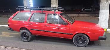 passat ss: Volkswagen Passat: 1983 г., 1.8 л, Механика, Бензин — 4