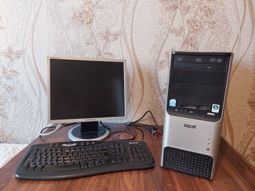 dell notebook: Masaüstü kompüterlər və iş stansiyaları