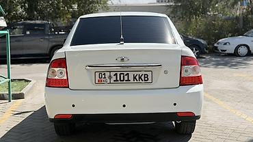 ВАЗ (ЛАДА): ВАЗ (ЛАДА) Priora: 2014 г., 1.6 л, Бензин, Седан — 4