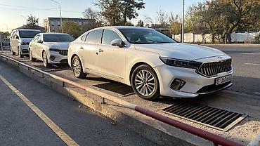 ауди 80 газ: Kia K7: 2020 г., 3 л, Автомат, Газ, Седан — 2