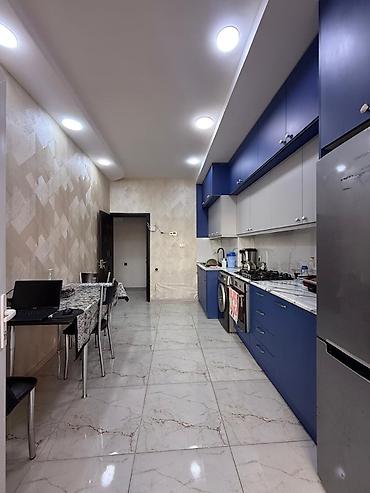 gencede bina evleri: 3 otaqlı, Yeni tikili, 94 kv. m — 4