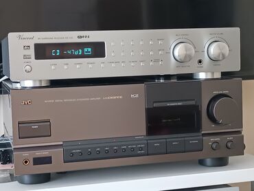 Pojačala i prijemnici: Vincent SV 122 + Daljinski Upravljac Vincent SV-122 je — 4
