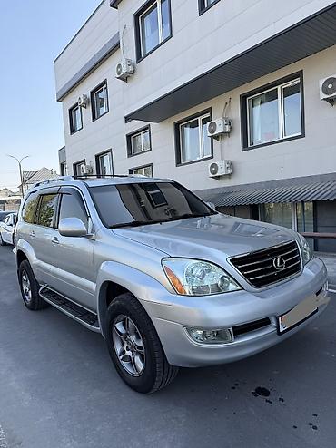470: Lexus GX: 2008 г., 4.7 л, Автомат, Газ, Внедорожник — 3