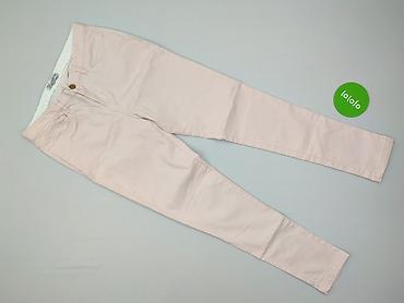 low rise: Easy Wear, Spodnie materiałowe damskie, rozmiar M — 2