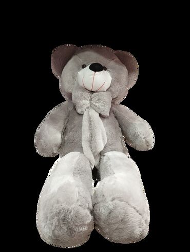 Oyuncaqlar: Yumuşaq oyuncaqlar "Ayı və Dovşan" Qeyd: Ayılar - 60sm Dovşnlar - 70sm -da lalafo.az — 4 Oyuncaqlar: Yumuşaq oyuncaqlar "Ayı və Dovşan" Qeyd: Ayılar - 60sm Dovşnlar - 70sm — 4