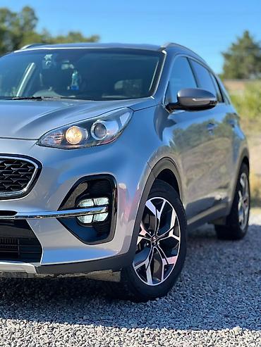 Kia Sportage: 2019 г., 2 л, Автомат, Дизель, Кроссовер