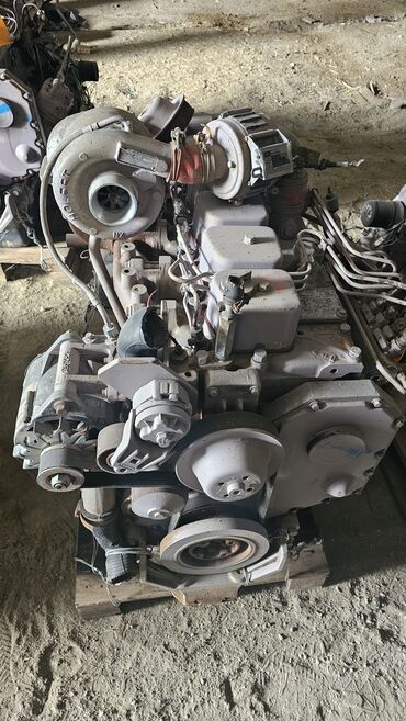 Двигатели, моторы и ГБЦ: Продам двигателя семейства двигатель Cummins 4bt, 6bt, 6ct, 6L, d6ac — 4