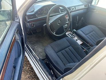 camry 55 se: Mercedes-Benz E-Class: 1991 г., 2.6 л, Автомат, Бензин, Седан — 7