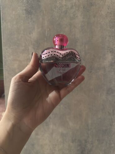 экспресс кондиционер для волос: Moshcıno 100mlden 90ml qalıb.fresh ıyıdır.duty freeden alınıb. 50azn