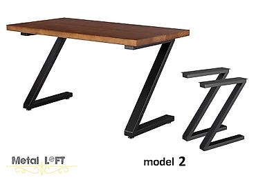 Nogari za stolove: M21 - PREKO 30 modela NOGARA I POSTOLJA OD METALA 🔩 PREKO 30 modela — 3