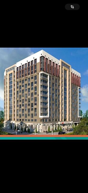 Продажа квартир: 2 комнаты, 54 м², Элитка, 12 этаж, Готовая ПСО (под самоотделку) — 2