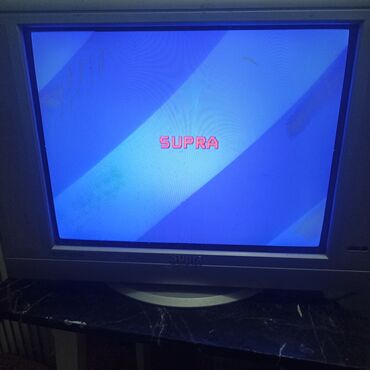Televizorlar: İşlənmiş Televizor Supra 54" Ünvandan götürmə