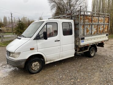 Mercedes-Benz: Mercedes-Benz Sprinter: 1998 г., 3 л, Механика, Дизель