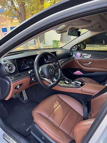 w124 e220: Mercedes-Benz E-Class: 2019 г., 2 л, Автомат, Бензин, Седан — 9
