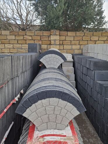 Plitə işləri: Her nov tanet daslarin bardyor ve beton daslarin satisi ve istehsali — 22