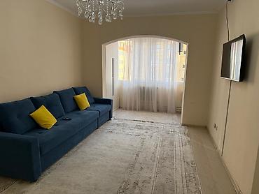 Продажа квартир: 2 комнаты, 67 м², Молодая Гвардия Элитка, 5 этаж, Евроремонт at lalafo.kg — 1 Продажа квартир: 2 комнаты, 67 м², Молодая Гвардия Элитка, 5 этаж, Евроремонт — 1