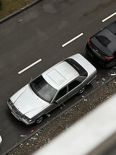 Mercedes-Benz: Mercedes-Benz E-Class: 1994 г., 2 л, Механика, Дизель, Седан — 5