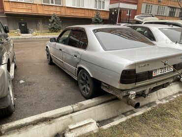 бмв машына: BMW : 1990 г., 2 л, Механика, Бензин, Седан