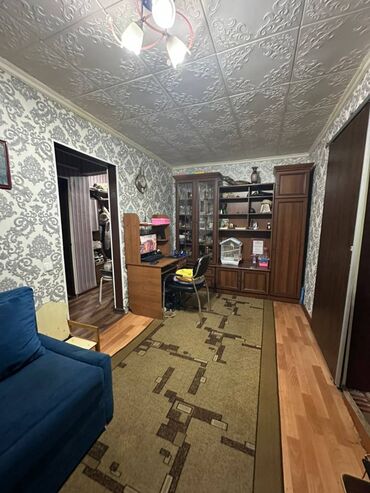 квартира район политеха: 2 комнаты, 42 м², Хрущевка, 1 этаж, Косметический ремонт