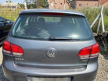 bm tools subotica: VOLKSWAGEN GOLF 6 - KOMPLETAN AUTO U DELOVIMA | Kompletan auto u — 2