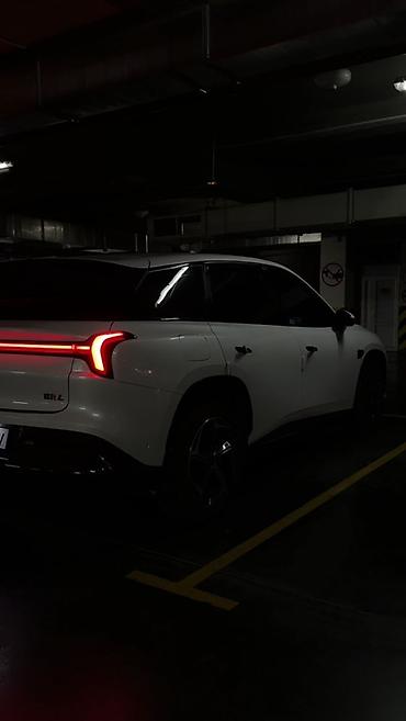 электромобиль нета: Hozon Neta L: 2024 г., 1.5 л, Автомат, Гибрид — 6