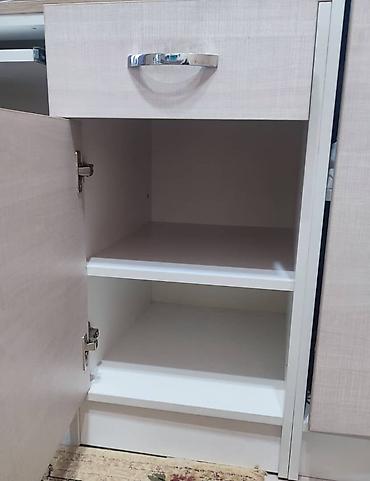 Детские гарнитуры: Детская гарнитура, Б/у, Для девочки, ДСП, цвет - Бежевый, Самовывоз — 13