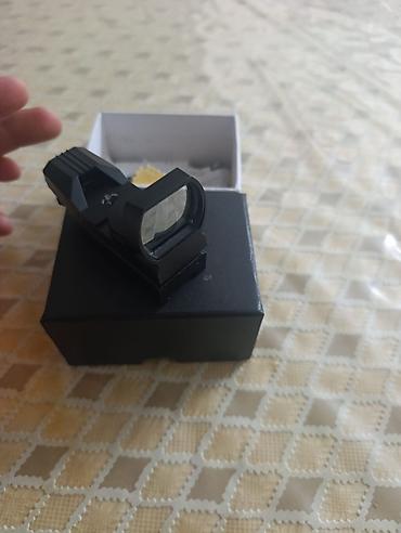 mini disk: Məhsul: Kompakt red dot nişangah Təsvir: - Aşağı profil, açıq tip — 1