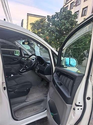alphard toyota: Toyota Alphard: 2006 г., 3 л, Автомат, Бензин, Минивэн — 5