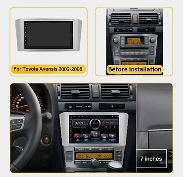 9 c: Новый, Нестандартный, 9 ", Android (встроенная ОС), Apple Carplay, Android Auto, 4 ГБ ОЗУ, 64 Гб ПЗУ — 3