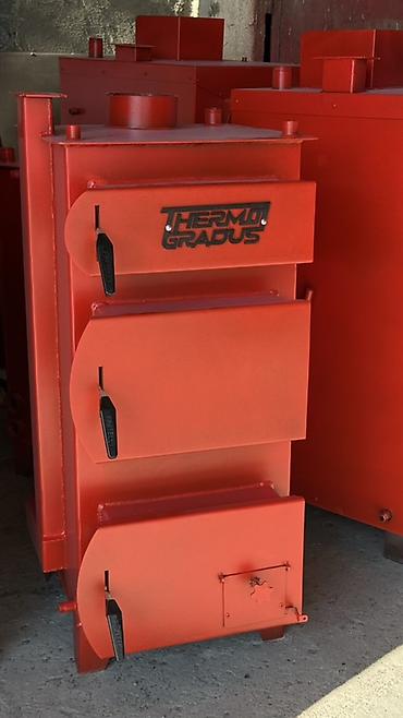 Катуу отун казаны Жаңы, Бренд: Thermo Gradua, Үй үчүн, Башкаруу түрү: Акылдуу lalafo.kg да — 4 Катуу отун казаны Жаңы, Бренд: Thermo Gradua, Үй үчүн, Башкаруу түрү: Акылдуу — 4