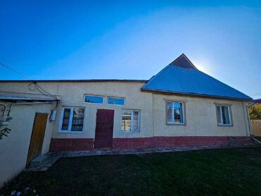 продаю дом ысык ата: Дом, 130 м², 5 комнат, Агентство недвижимости, Евроремонт