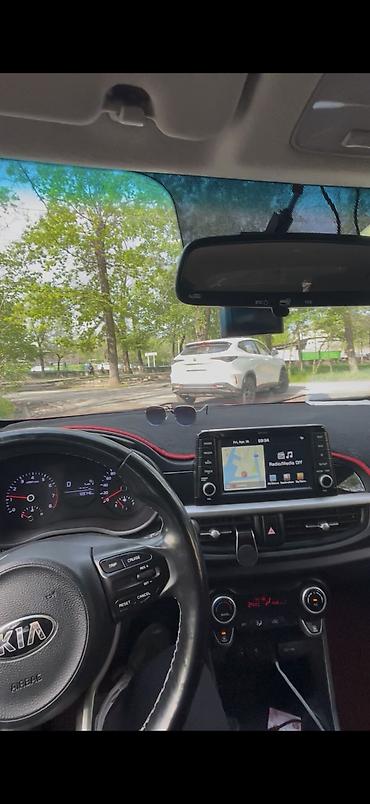 Продажа авто: Kia Morning: 2018 г., 1 л, Автомат, Бензин, Хэтчбэк — 3