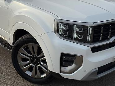 Kia: Kia Mohave: 2022 г., Внедорожник — 3