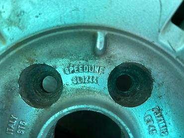 Диски: Литые Диски R 16 Volkswagen, 1 шт, отверстий - 5 — 5