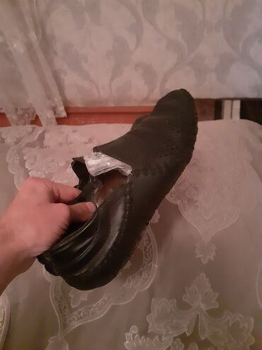 Botinkalar: Kişi ayaqqabıları dəsti 4cutdu razmerler 40 hamisi bir yerde satilir — 7