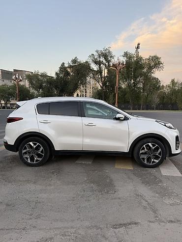 киа спортейдж 2019: Kia Sportage: 2019 г., 0.2 л, Автомат, Дизель, Кроссовер — 4