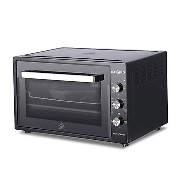 sperado pec: Eurolux EU-EO3246EB-62LDG elektrik soba 62 litrlik geniş tutumlu — 2
